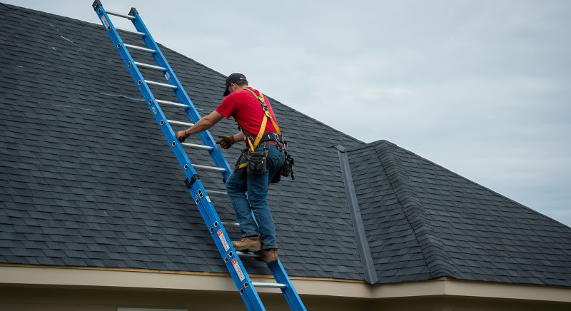 Spring Roofing